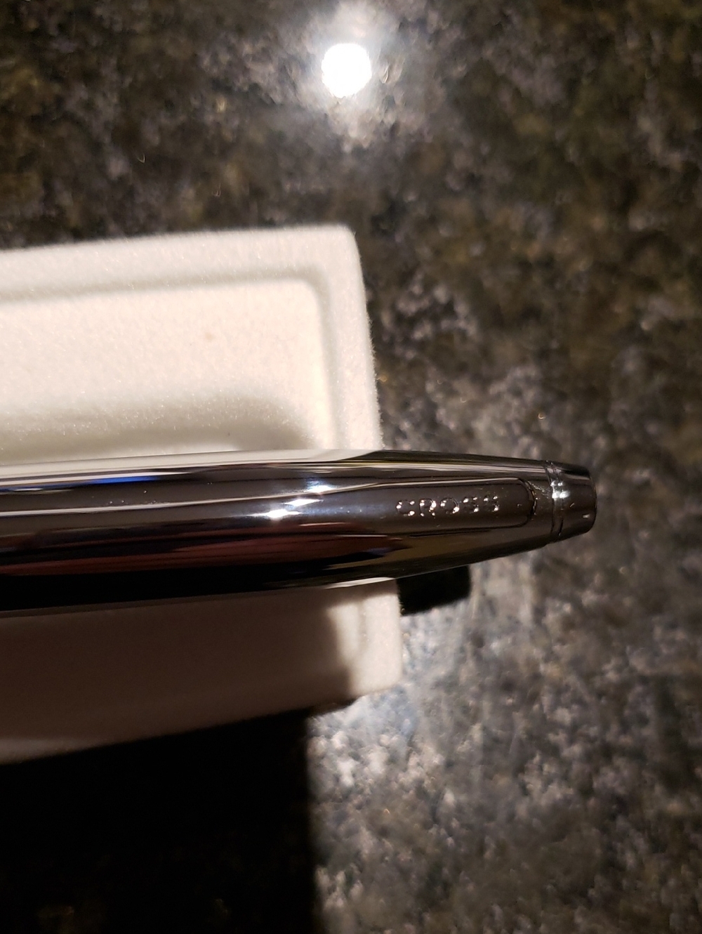 Cross pen. - Picture 5 of 8
